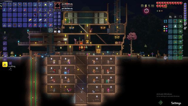 เอาชีวิตรอด terraria calamity mod กี่วัน Ep.2 l เรื่องตดไม่ใช่เรื่องตลก смотреть онлайн