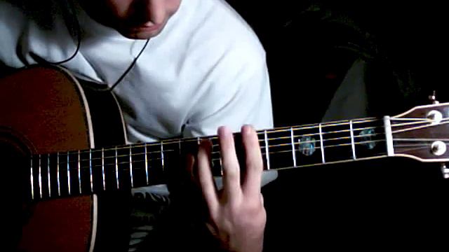 Billy Talent - This Suffering (acoustic cover) смотреть онлайн