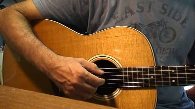 1967 Ovation Balladeer - Torrefied Top Sound Demo смотреть онлайн
