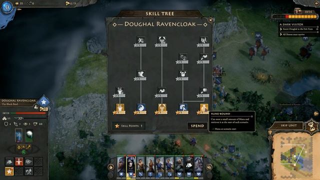Fantasy General 2 Invasion 02- A dark visitor; General difficulty смотреть онлайн