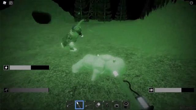 I unlock prototype stun stick in (Roblox Rake Fan Remake смотреть онлайн