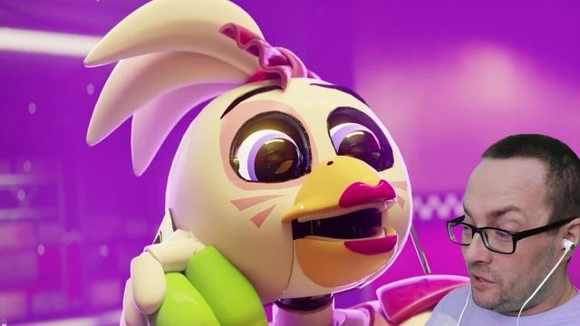 Фнаф 9 чика и аниматроники поспорили. смотреть онлайн