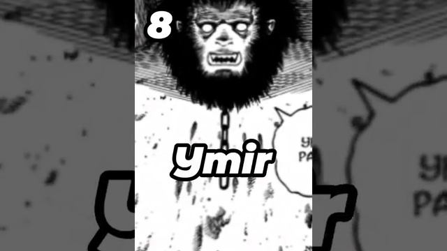 Top.10 Strongest Vinland Saga смотреть онлайн
