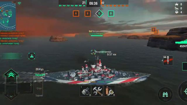 как фиксировать прицел в wold of warships blitz смотреть онлайн