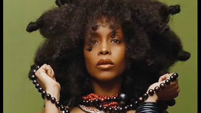 Erykah Badu - Window Seat.m4v смотреть онлайн