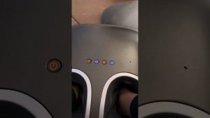 BORK массажер для ног обзор