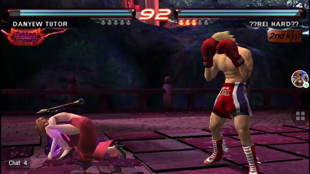 Tekken 6 ppsspp online danyew tutor vs ??Rei hard?? #9 смотреть онлайн