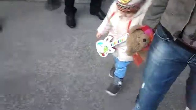 Я и Мой Папа. Ruslana. 24.01.2019 смотреть онлайн