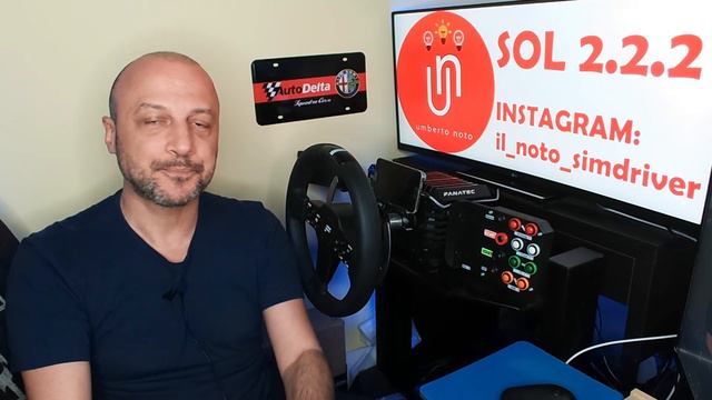 SOL 2.2.2 ASSETTO CORSA смотреть онлайн