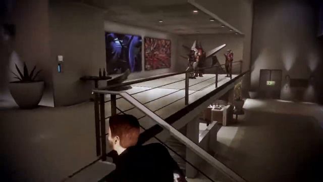 Let's Play Mass Effect 3 - PART 108 - Get the Party Started! смотреть онлайн