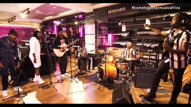 H_ART THE BAND - COME TOGETHER CONCERT смотреть онлайн