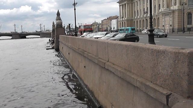 Васильевский остров – допетровский Питер. Ч.2. Граниты и сфинксы. смотреть онлайн