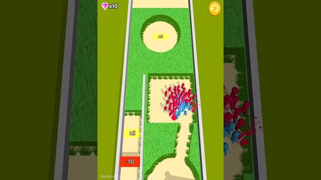 CASTLE RAID GAMEPLAY | ALL LEVELS 1-4 смотреть онлайн