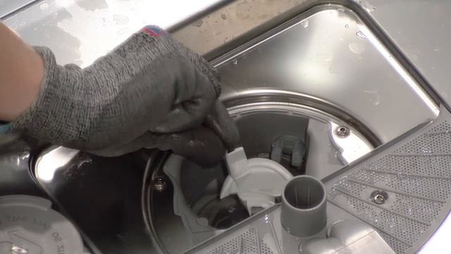 How To Unblock The Dishwasher Pump | NEFF UK