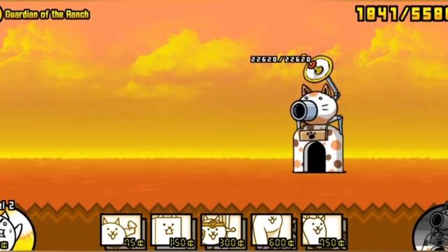 The Battle Cats | Stories Of Legend | The Legend Begins | Guardian Of The Ranch | 2 Stars смотреть онлайн