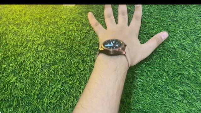 UNBOXING SAMSUNG GALAXY WATCH 3 смотреть онлайн