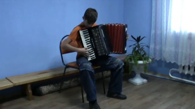 Малина Никита - Ю. Гаврилов «Белка в колесе» смотреть онлайн