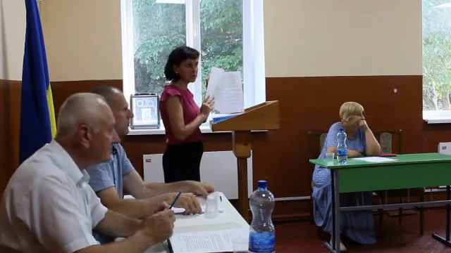 Обговорення щодо інвентаризації земель на території Маківської ОТГ смотреть онлайн