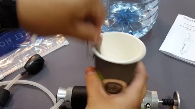 Katadyn Pocket Microfilter