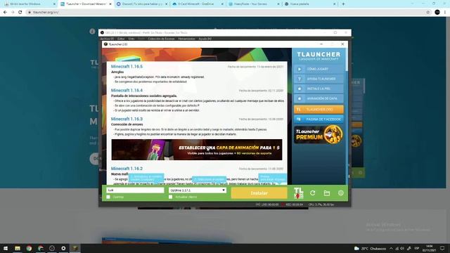 Tutorial instalación Java, T Launcher, Minecraft, Discord MediaLab EAFIT Medellín смотреть онлайн