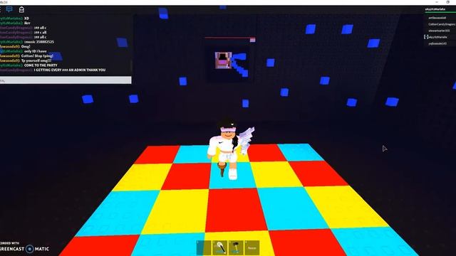 I Made a Disco Place in Kohl's Admin House смотреть онлайн