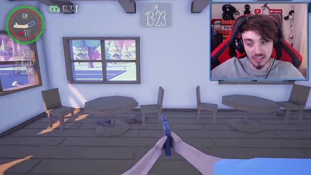 МОЙ СОСЕД ТАКОГО НЕ ЖДАЛ! смотреть онлайн