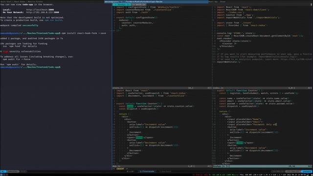 BeeJee - TodoApp: React + Redux + Flask (test work) смотреть онлайн
