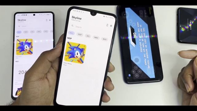 Skyline Emulator Android | Gameplay Test On Low End Devices | Nintendo Switch Emulator Android смотреть онлайн