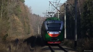 ЭД4М-0500 Рейс
