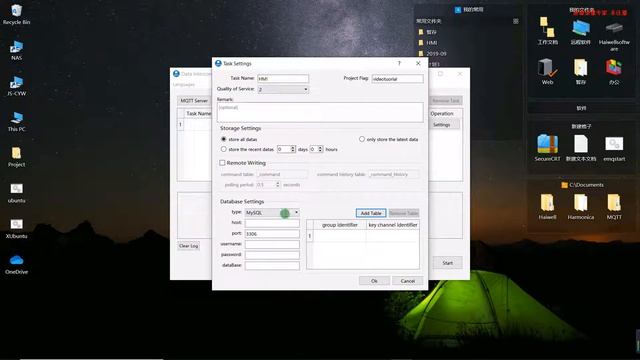 Session 6: Database storage through MQTT смотреть онлайн