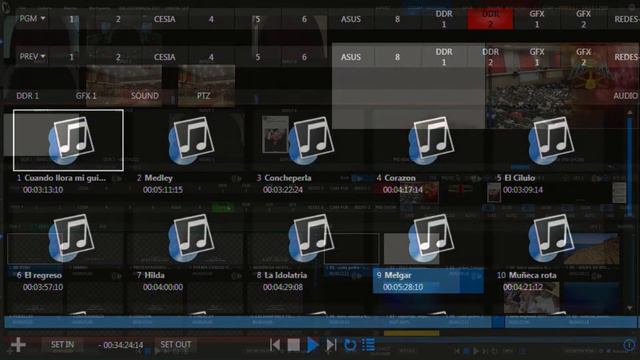 Making of Festidanza 2017 video production (www.productormultimedia.com) - WITH ENGLISH SUBTITLES смотреть онлайн
