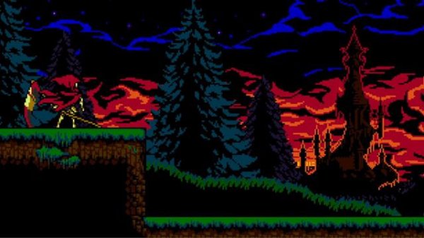 The Magic Mirror (Piano Arrangement) - Shovel Knight: Treasure Trove