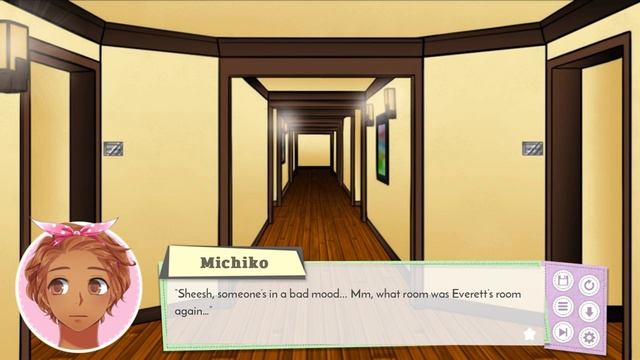 ♡ XOXO Droplets - (Shiloh Route): 59 - Quick to make out... ♡ смотреть онлайн