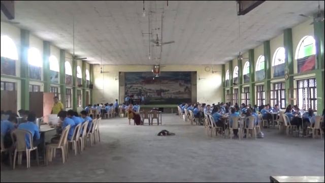 A Cook  - Short Documentary By Student