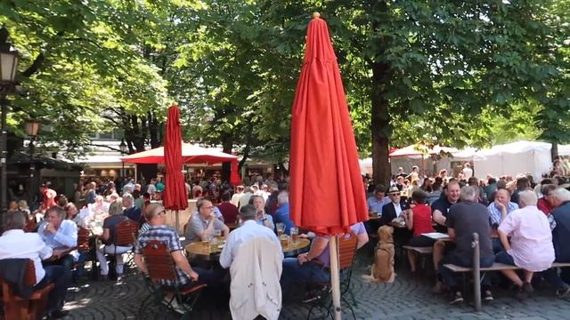 МЮНХЕН за Один День: что посмотреть, где поесть, куда сходить? | Блог о Путешествиях смотреть онлайн