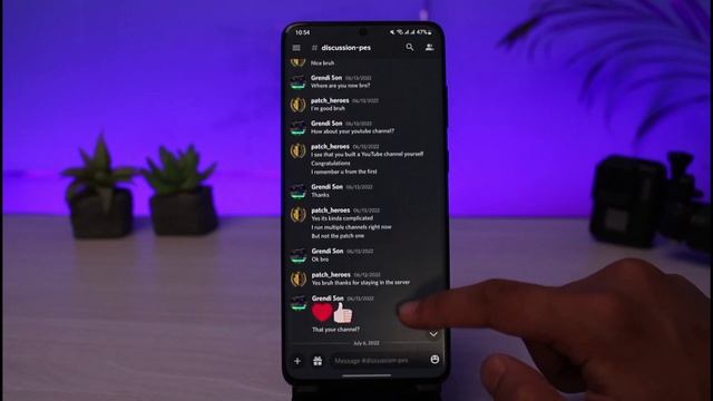 How to See Who Reacted to Your Message on Discord ! смотреть онлайн