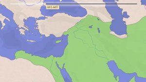 История Арабского Халифата на пальцах