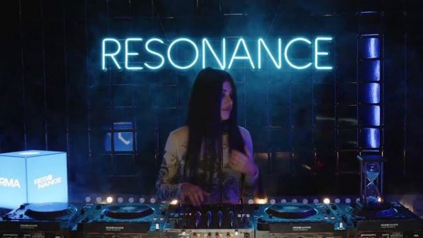 YULIANA - Live Resonance Music Academy 01.02.2023 Indie Dance Melodic House DJ Mix