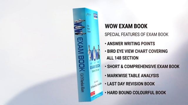 CA Inter Law WOW Exam Book ?| Law Revision Book | For Nov 23 Exam | CA Darshan Khare смотреть онлайн
