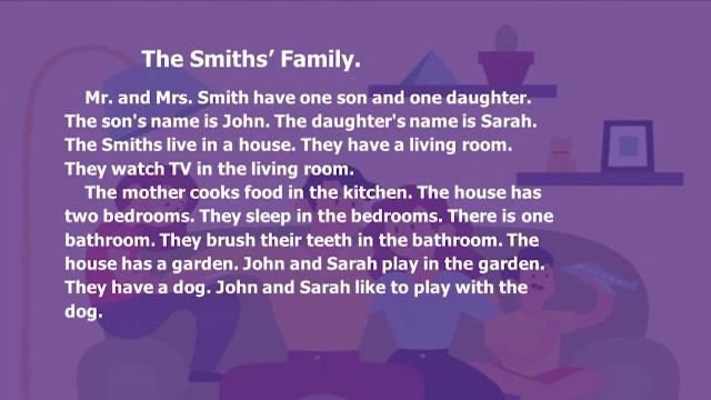 Английский язык. 5 класс. Home and House /03.09.2020/ смотреть онлайн