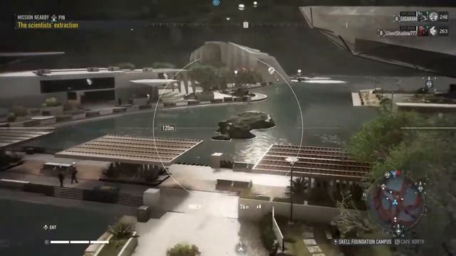Ghostrecon breakpoint Motherland Gameplay Part 2 With Silent Shadow смотреть онлайн