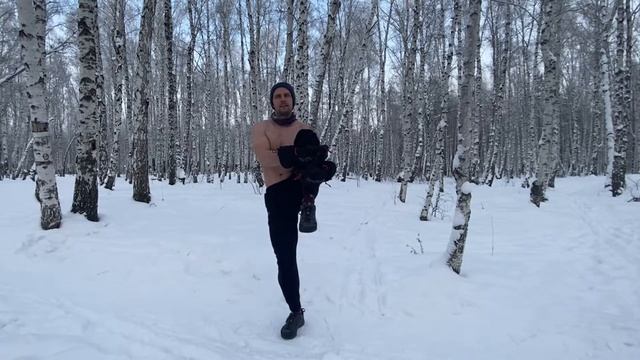 Утренняя зарядка. Разминка перед тренировкой. смотреть онлайн