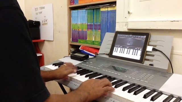 Piano Intro (Survivor) - by: Rolly Gayda смотреть онлайн
