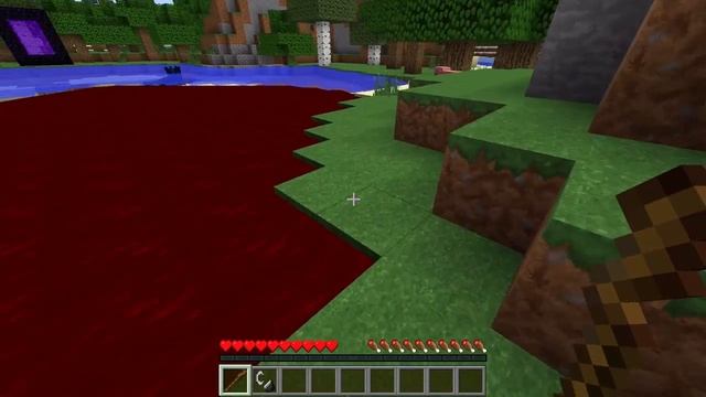 СИЛА БОГОВ У МЕНЯ В РУКАХ - Minecraft (Мод) смотреть онлайн