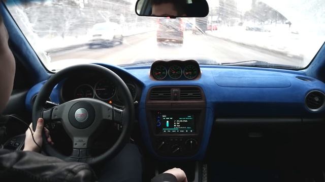 Отзыв о Subaru Impreza STI смотреть онлайн