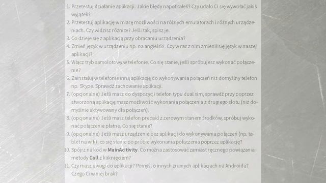 [VS] XAMARIN | Pierwsza aplikacja – PhoneWorld cz. 3 смотреть онлайн