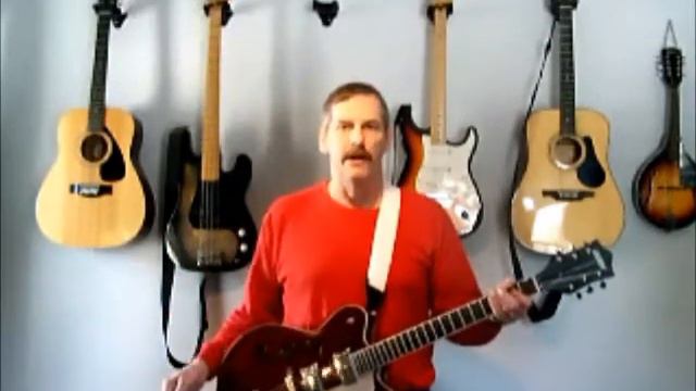 Gretsch G5122 Electromatic sample смотреть онлайн