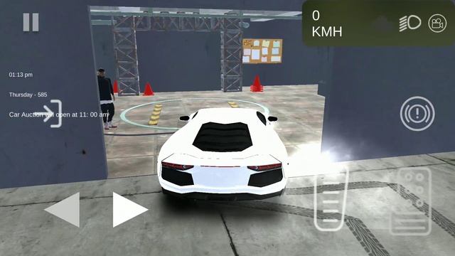 I NEVER DRIVE THIS CAR AGAIN | car for sale simulator 2023 gameplay | car for sale Ferrari смотреть онлайн