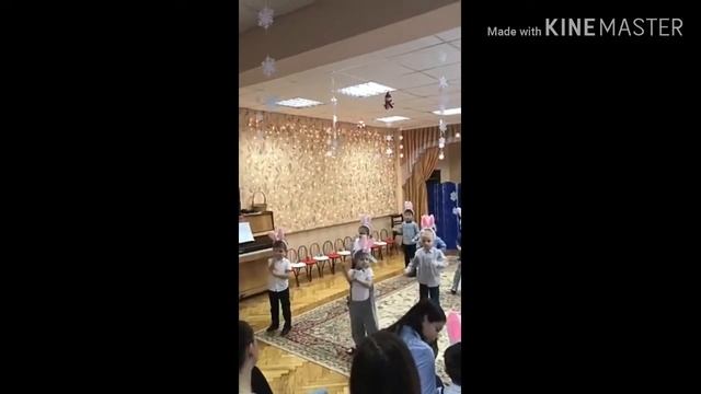 Самый лудший танец зайчиков смотреть онлайн