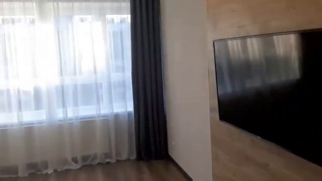 Однокомнатная квартира в Зеленоградске смотреть онлайн